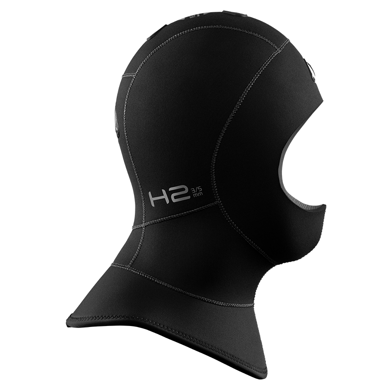Waterproof 5mm Hætte - Waterproof SkoSneaksers  - 0