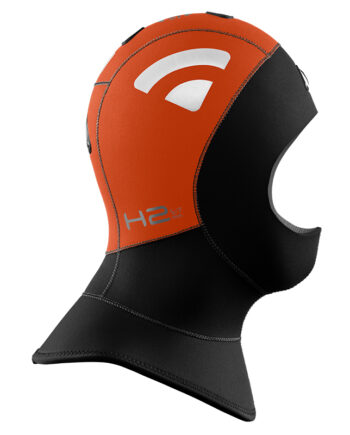 Waterproof 7mm High Visibility Hætte - Waterproof SkoSneaksers  - 0