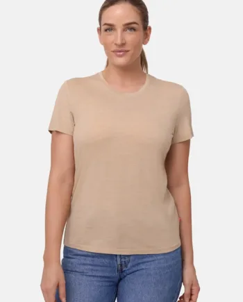 Sandfarvet Danish Endurance Merino Shirt - Shirt  - 5713205043158