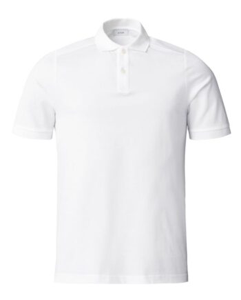 M Filo Scozia Solid Piqu - Eton Shirt  - 7313584010079