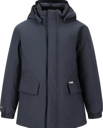 Malic Vinterjakke Pro 10005 Navy - Zig Zag Jeans  - 5715738479633