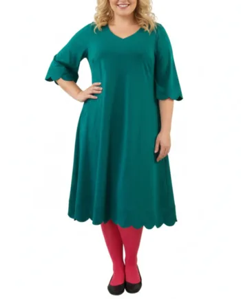 Grøn Nami Emerald Green - Amamiko Jeans