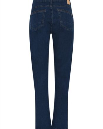 Blå Cero Bukser Dame 6469 - Cero Jeans  - 5713270637498