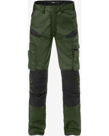 Sort Kansas Bukser 2555 Step 129482 Armygrøn Armygrøn C44 Bukser 129481 996 Dame - Kansas Jeans
