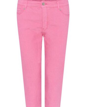 Pink Cero Shorts Dame 235 - Cero Jeans  - 5713270469396