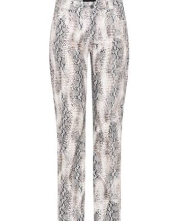 Grå Cero Bukser Dame 1048 - Cero Jeans  - 5713270509894