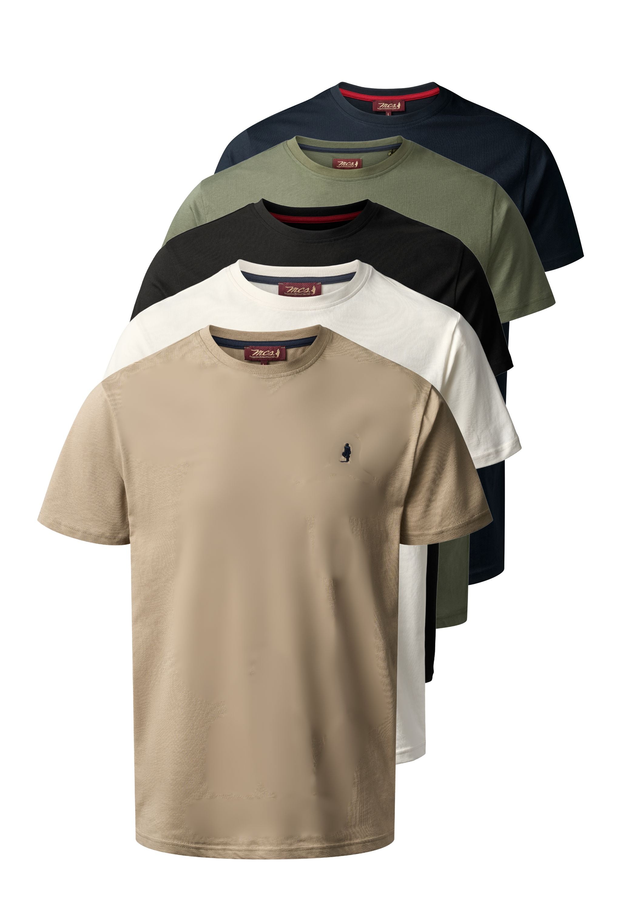 Canteen/Silver Mcohio Pack Shirt - Mcs Nordic Shirt  - 5715879314114