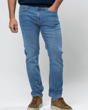 Lyseblå Mcsean Slim Fit Jeans - Not Defined Jeans  - 5715524252327