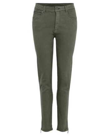 Army Cero Bukser Dame 447 - Cero Jeans  - 5713270146945