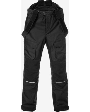 Sort Airtech Skal Bukser 2151 Bukser Kansas - Kansas Jeans  - 7322302727489