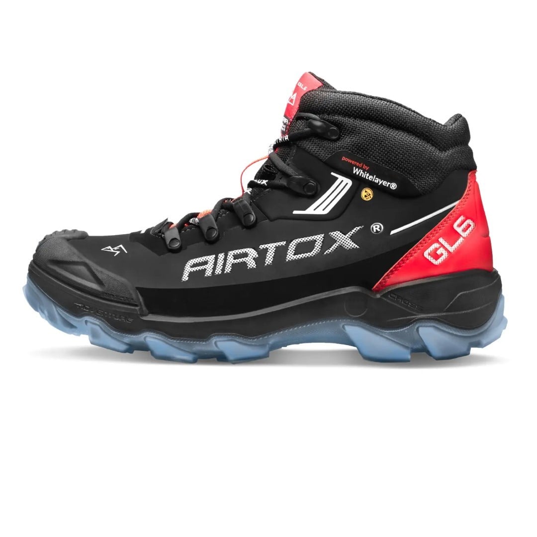 Airtox Gl6 Sikkerhedsstøvle Str - Airtox SkoSneaksers  - 7350077796942