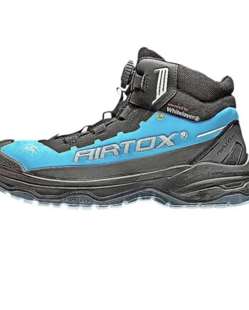 Airtox Tx66 Sikkerhedsstøvlet - Airtox SkoSneaksers  - 7350077796348