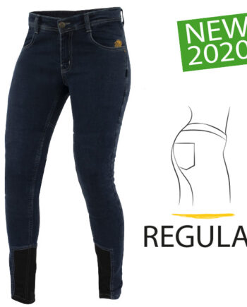 Trilobite Allshape Str Dame Jeans - Trilobite Jeans  - 8595657871070