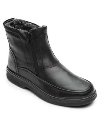 SORT Ambre Classic Boot Zip Am301004 - Ambre SkoSneaksers  - 5700711896224