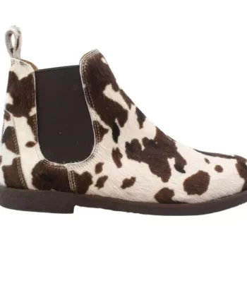 DARK BROWN Angulus Chelsea Boot Wide Fit 7068 105 4332 - Angulus SkoSneaksers  - 5714408883688