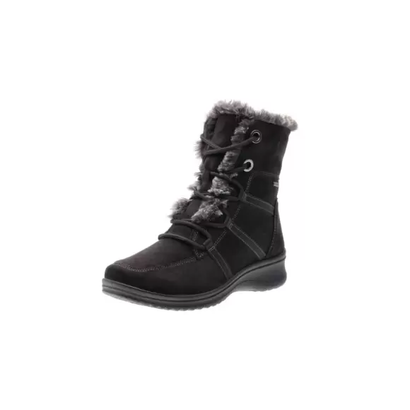 Sort Ara Mnchen 48554 - Ara SkoSneaksers  - 4030223676498