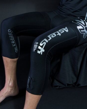 Asterisk Zerog Knæ Beskytter Bukser Str - #diverse Jeans  - 850331004624