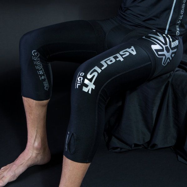 Asterisk Zerog Knæ Beskytter Bukser Str - #diverse Jeans - 850331004624