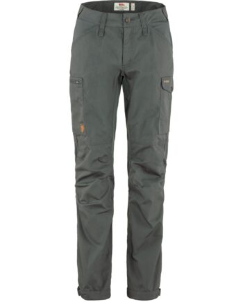 Fjallraven Kaipak Bukser Curved Woman - Fjällräven Jeans  - 7323450799069