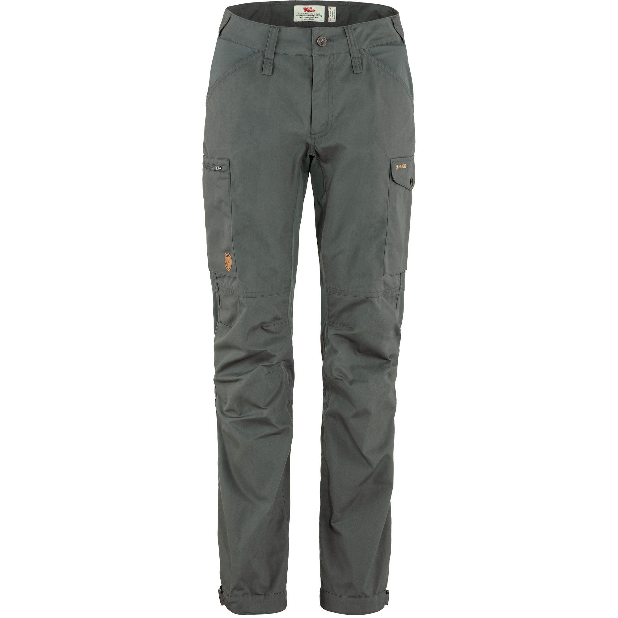 Fjallraven Kaipak Bukser Curved Woman - Fjällräven Jeans - 7323450799042