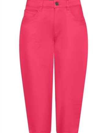 Pink Cero Shorts Dame Pure 233 - Cero Jeans  - 5713270587786