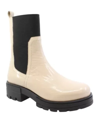 BEIGE Bella Moda V22654 - Bella Moda SkoSneaksers  - 2999001454678