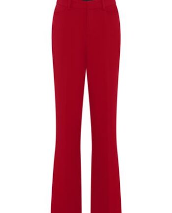 Rød Cero Bukser Dame - Cero Jeans  - 5713270459182