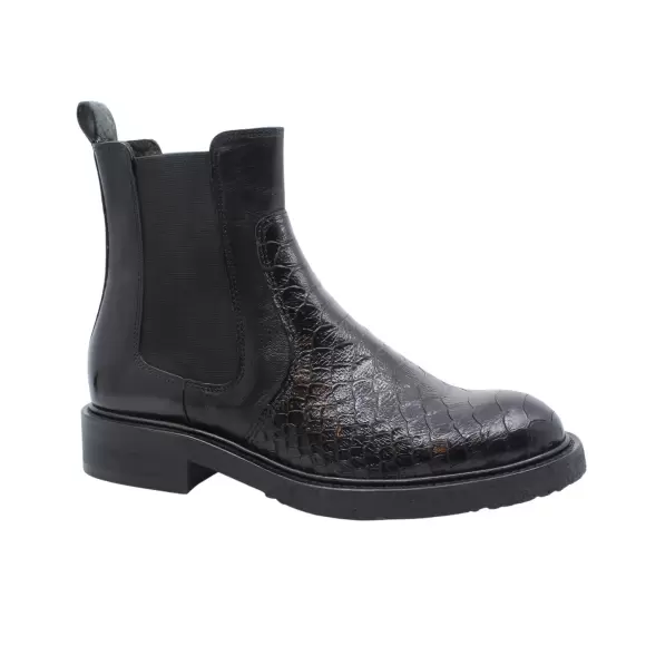 Sort Billi A7118 283 - Billi Bi SkoSneaksers  - 5711217181806