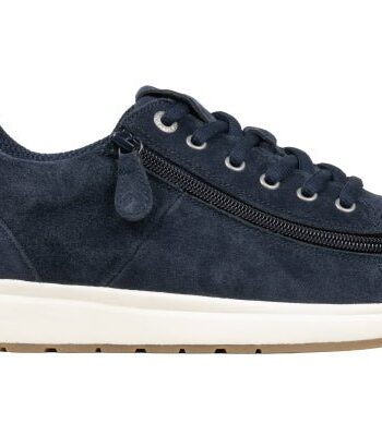 Billy Navy Comfort Herresko Ruskind Bred - Billy SkoSneaksers