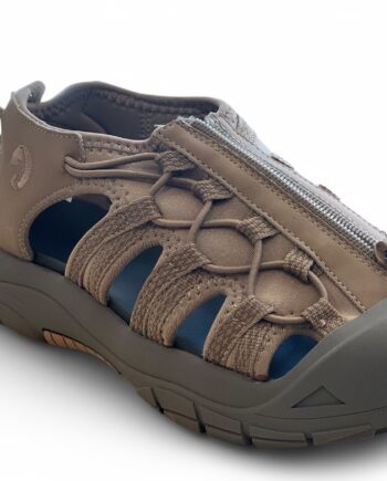 Billy River Sandals Bred Model Taupe - Billy SkoSneaksers