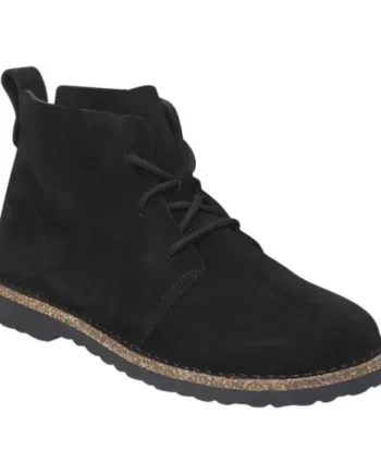 Sort Birkenstock Uppsala Chukka 1028079 - Birkenstock SkoSneaksers  - 4066648593386