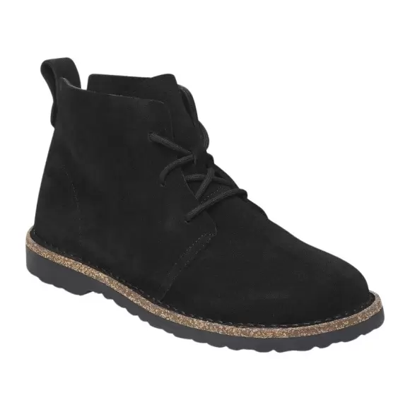 Sort Birkenstock Uppsala Chukka 1028079 - Birkenstock SkoSneaksers - 4066648593386