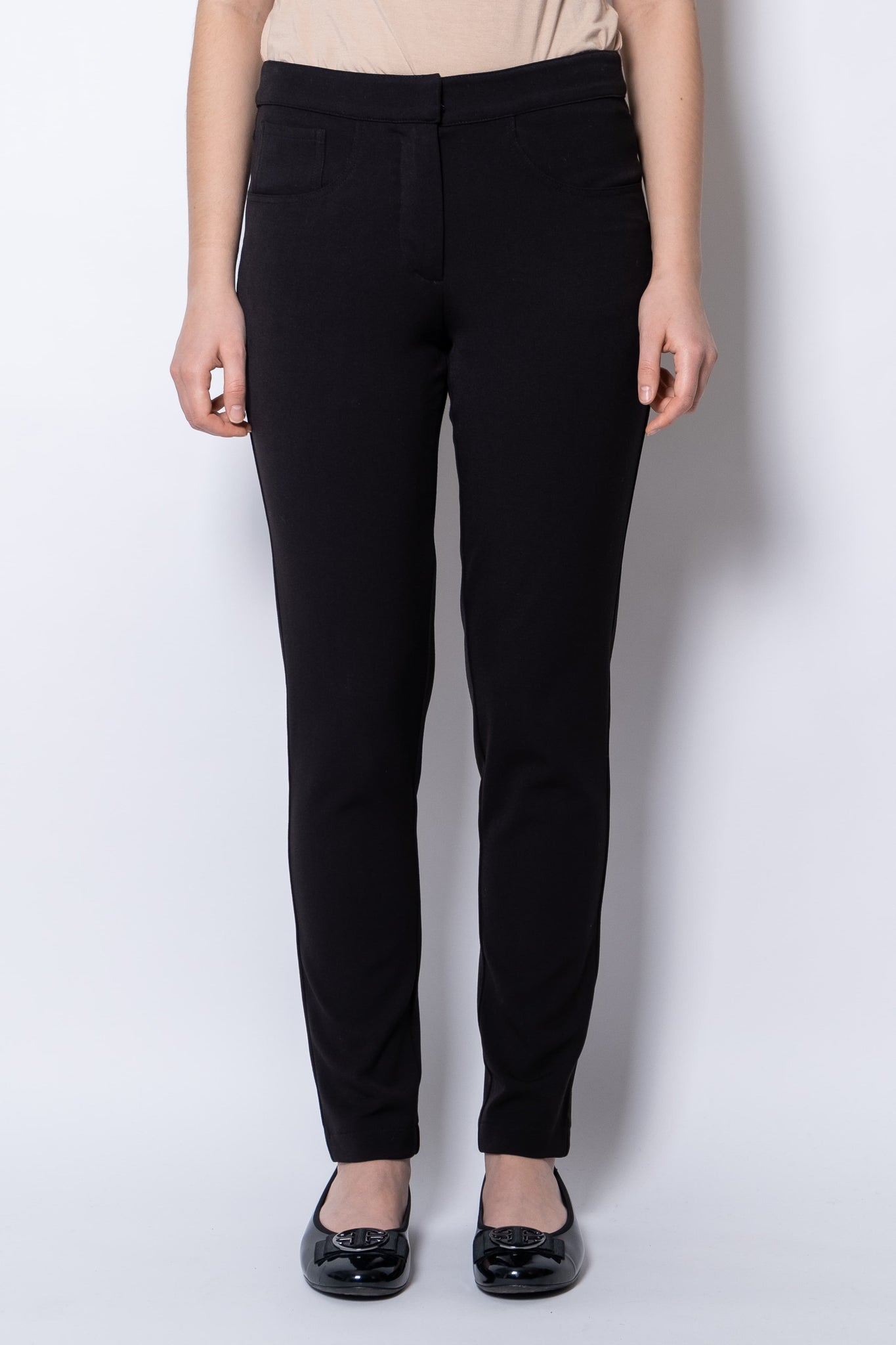 Bukser Mary Sorte - Parol Jeans