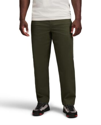 Sort Black Diamond Mens Dirtbag Pants Dark Moss - Black Diamond Jeans  - 793661725602
