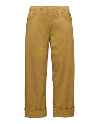 Sort Black Diamond Womens Dirtbag Pants Flax - Black Diamond Jeans  - 793661637127