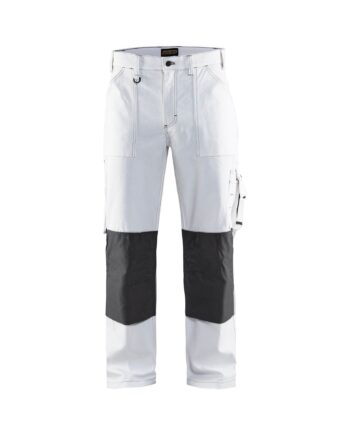 Hvid BlÅklder 1091 Buks Herre Mørk Grå C44 Bukser Baglomme BlÅklder - BlÅklÄder Jeans  - 7330509787786