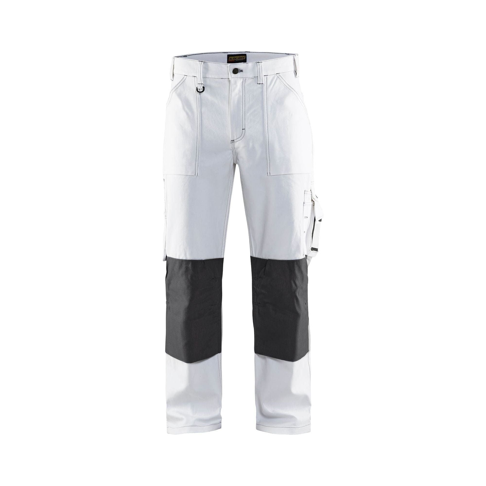 Hvid BlÅklder 1091 Buks Herre Mørk Grå C44 Bukser Baglomme BlÅklder - BlÅklÄder Jeans - 7330509787786