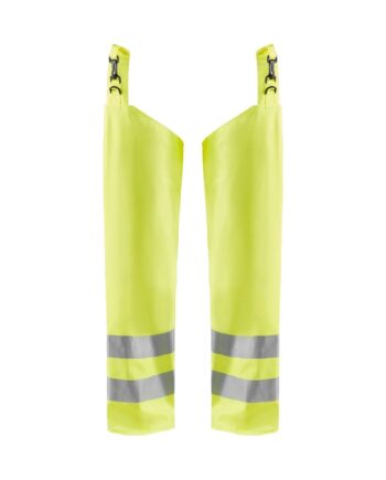 BlÅklder 1385 High Vis Overtræksben Level Herre High Vis Gul Onesize Bukser BlÅklder Herre - BlÅklÄder Jeans  - 7330509254516