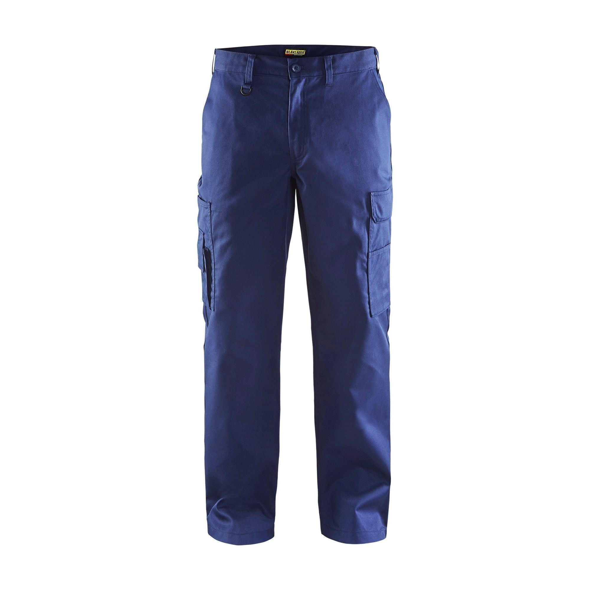 BlÅklder 1400 Service Buks Herre Marineblå C44 Servicebukser Beklædning Bukser - BlÅklÄder Jeans - 7330509042076