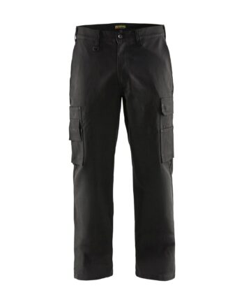Sort BlÅklder 1400 Service Buks Herre C44 Servicebukser Beklædning Bukser - BlÅklÄder Jeans  - 7330509170908