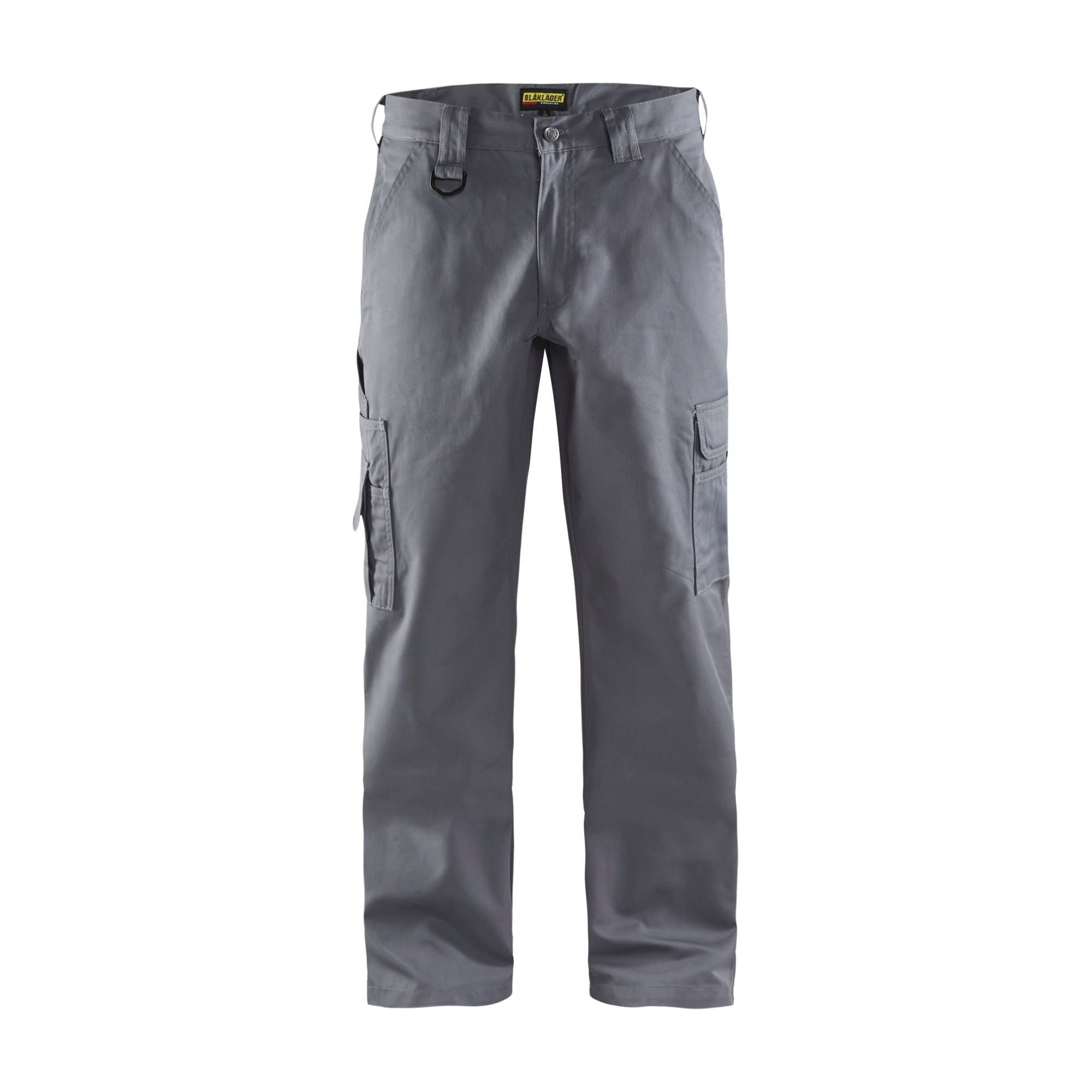 BlÅklder 1407 Service Buks Herre Grå C42 Servicebukser Beklædning Bukser - BlÅklÄder Jeans - 7330509311356
