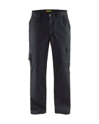 Sort BlÅklder 1407 Service Buks Herre C42 Servicebukser Beklædning Bukser - BlÅklÄder Jeans  - 7330509311370