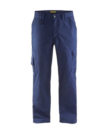 BlÅklder 1407 Service Buks Herre Marineblå C42 Servicebukser Beklædning Bukser - BlÅklÄder Jeans  - 7330509346044