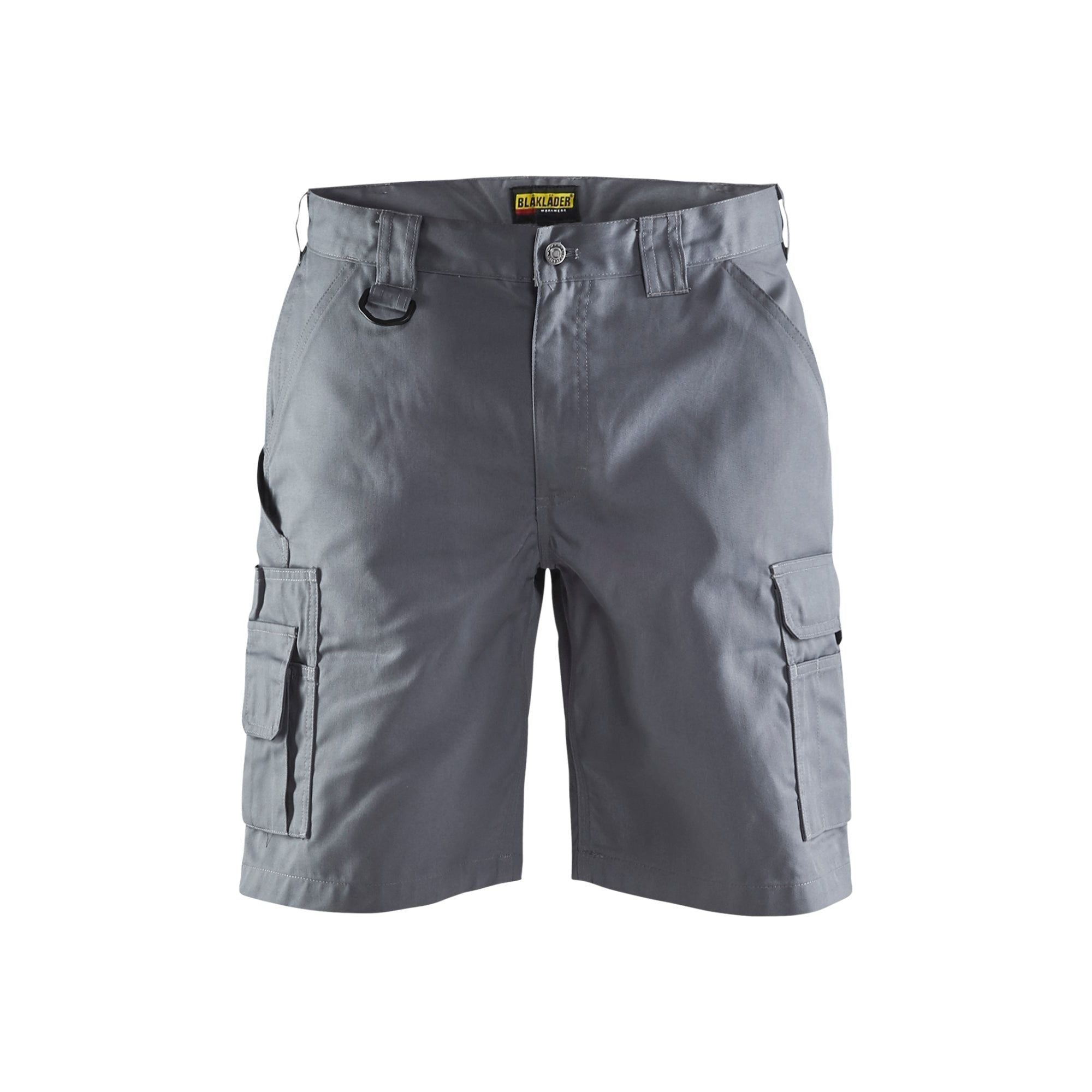 BlÅklder 1447 Service Shorts Herre Grå C42 Shorts Beklædning Bukser - BlÅklÄder Jeans - 7330509311431