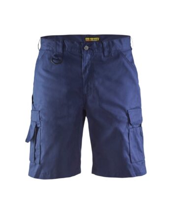 BlÅklder 1447 Service Shorts Herre Marineblå C42 Shorts Beklædning Bukser - BlÅklÄder Jeans  - 7330509345306