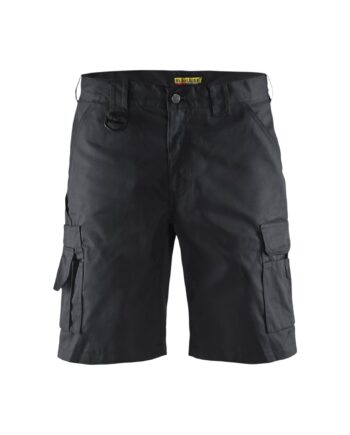 Sort BlÅklder 1447 Service Shorts Herre C42 Shorts Beklædning Bukser - BlÅklÄder Jeans  - 7330509311455
