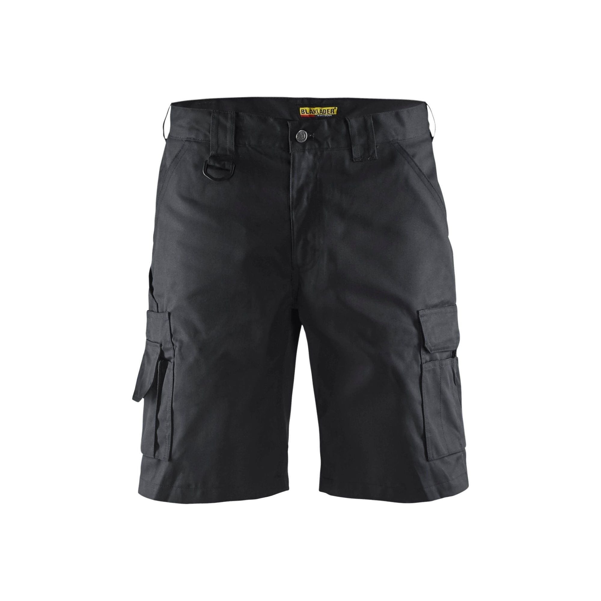 Sort BlÅklder 1447 Service Shorts Herre C42 Shorts Beklædning Bukser - BlÅklÄder Jeans - 7330509311455