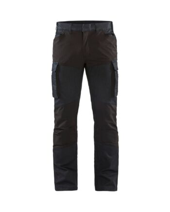 Sort BlÅklder 1457 Service Buks Denim Stretch Herre Marineblå C146 Servicebukser Arbejdstøj BlÅklder - BlÅklÄder Jeans  - 7330509727881