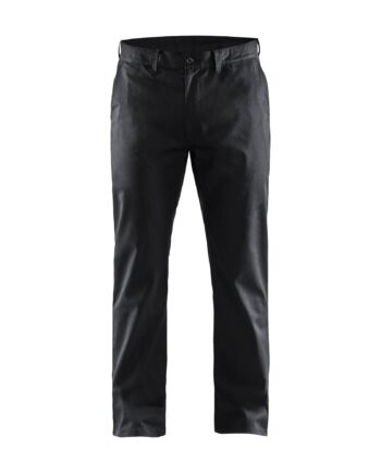 Sort BlÅklder 1465 Chinos Stretch Herre C146 Bukser Baglomme BlÅklder - BlÅklÄder Jeans  - 7330509624807
