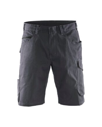 Sort BlÅklder 1499 Service Shorts Herre Mellemgrå C44 Shorts Beklædning Bukser - BlÅklÄder Jeans  - 7330509684122